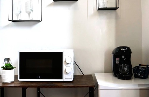 Tourcoing Apartment | Grand studio avec Balnéo, proche gare