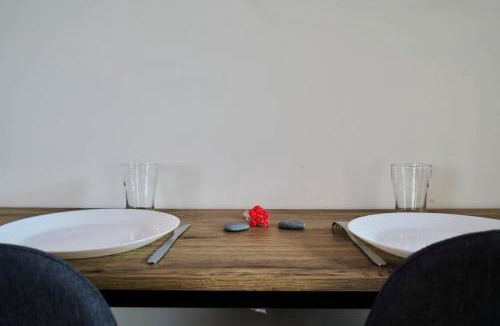 Tourcoing Hotel | Grand studio avec Balneo proche gare