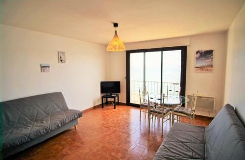 Tamaris Apartment | Grand studio avec vue mer !