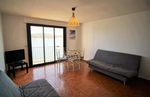 Tamaris Apartment | Grand studio avec vue mer !