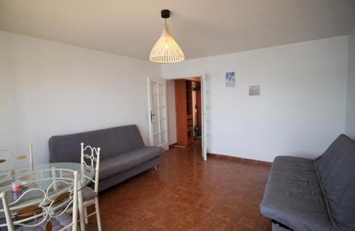 Tamaris Apartment | Grand studio avec vue mer !