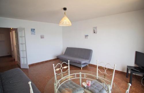 Tamaris Apartment | Grand studio avec vue mer !