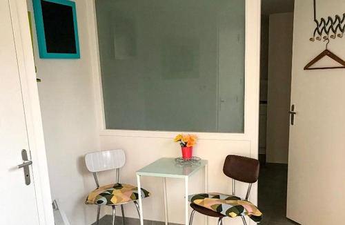 Lanrivoare Apartment | Grand studio calme et cosy