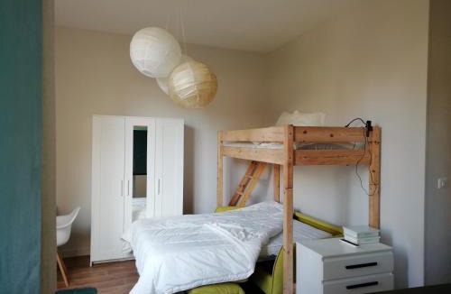 Vieux Vichy Apartment | Grand studio centre historique