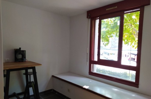Secteur 1 Apartment | Grand Studio Centre Ville Proximité Gare Avec Garage