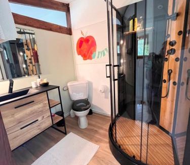 Mosnay Bed & Breakfast | Grand Studio Cocon & Spa