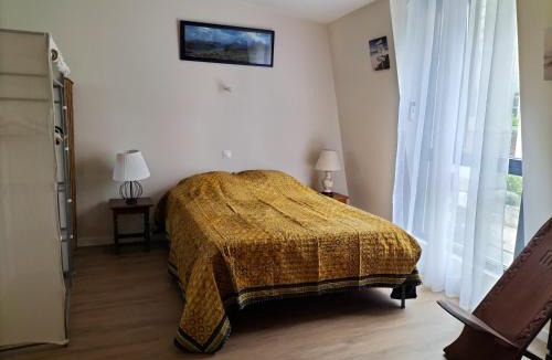 Arcueil Apartment | Grand studio confortable et calme
