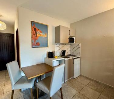 Sisco Apartment | Grand Studio dans Residence avec piscine in Sisco