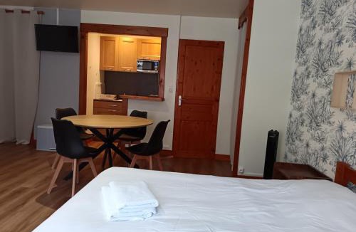 Arlos House | Grand studio en montagne