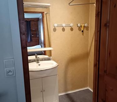 Arlos House | Grand studio en montagne