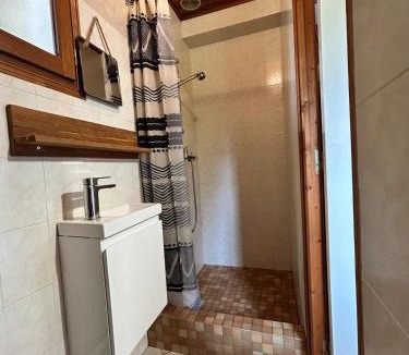 Flins-sur-Seine Apartment | Grand studio en rez-de-jardin