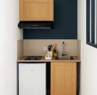 Esvres Apartment | Grand Studio entier proche de Tours