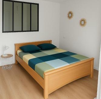 Esvres Apartment | Grand Studio entier proche de Tours