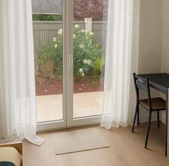 Esvres Apartment | Grand Studio entier proche de Tours