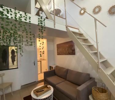 Ermont Apartment | Grand studio Ermont