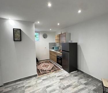 Faverolles-sur-Cher Apartment | Grand studio tout équipé