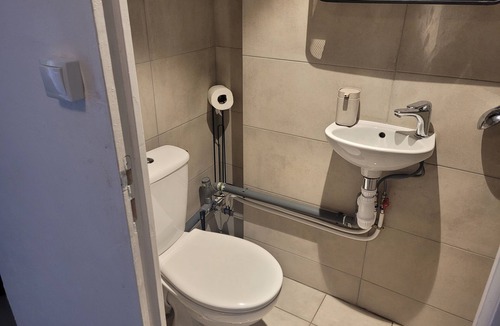 Goussainville Apartment | Grand Studio