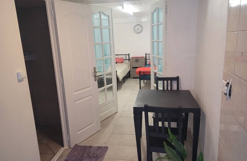 Goussainville Apartment | Grand Studio