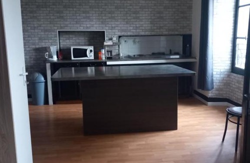 Langogne Apartment | Grand Studio