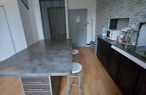 Langogne Apartment | Grand Studio