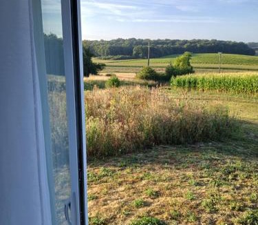 Saint-Simon-de-Bordes House | Grand studio récent indépendant