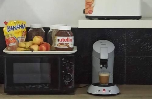 Trans-en-Provence House | Grand Studio Ndame-Adiana with SPA