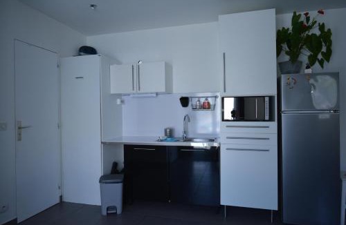 Goussainville Apartment | Grand studio indépendant avec jardin