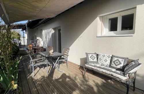 Septeme Apartment | Grand Studio Indépendant avec Terrasse & Jardin