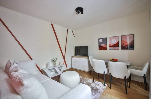 Saint-Thomas-d'Aquin Apartment | Grand Studio#jardin Luxembourg#necker#fullequipped