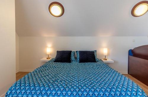 La Roche-Posay Apartment | Grand Studio Le Bleu Posay