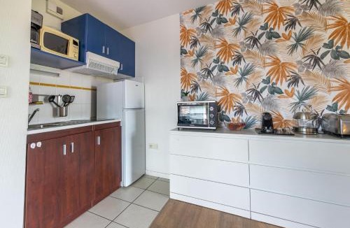 La Roche-Posay Apartment | Grand Studio Le Bleu Posay