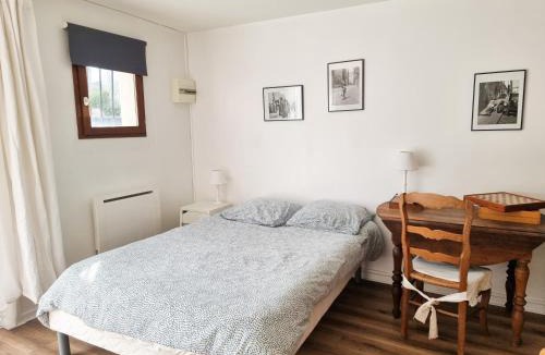 Bois-d'Arcy Apartment | Grand Studio Lumineux pour 4 personnes