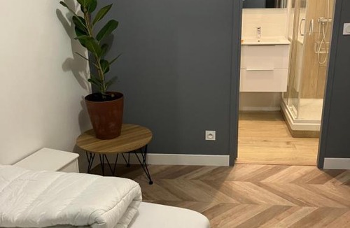 Saumur Apartment | Grand Studio proche st pierre/château