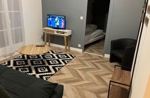 Saumur Apartment | Grand Studio proche st pierre/château