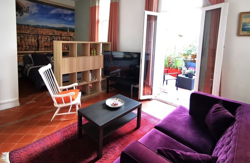 Clemenceau Apartment | Grand Studio Quartier Clemenceau