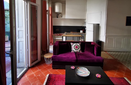 Clemenceau Apartment | Grand Studio Quartier Clemenceau