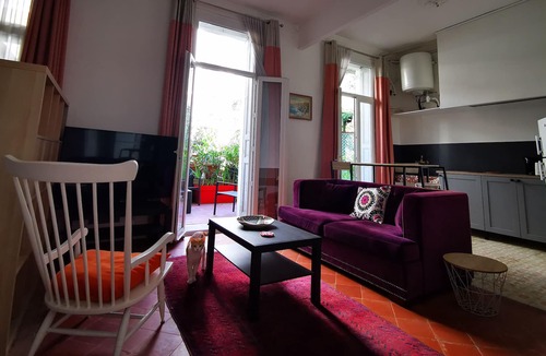 Clemenceau Apartment | Grand Studio Quartier Clemenceau