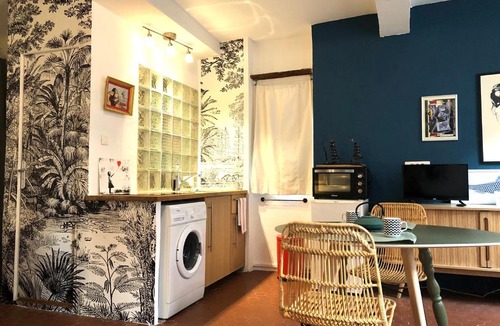 Quartier du Panier Apartment | Grand Studio Rue du Panier