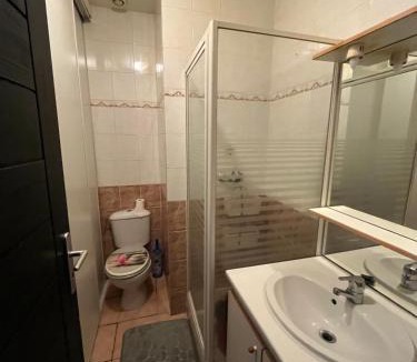 Muret Apartment | Grand STUDIO SUR COUR PRIVATIVE