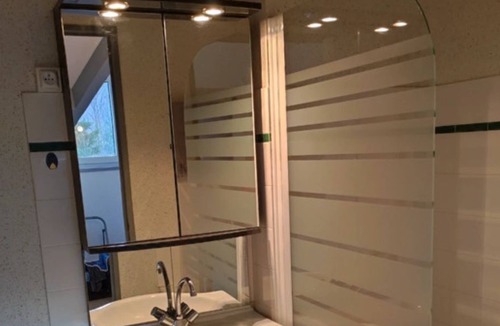 Aulus-les-Bains Apartment | Grand Studio Vue Montagne Resid. Ars