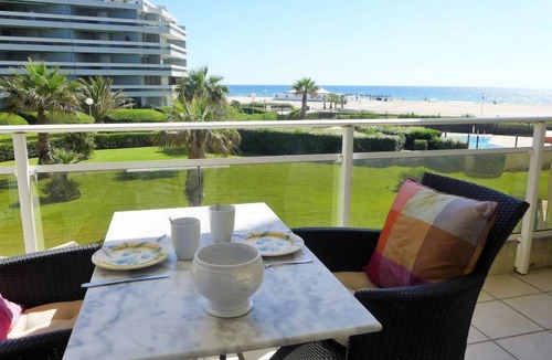 La Cote Radieuse Apartment | Grand Sud by Interhome