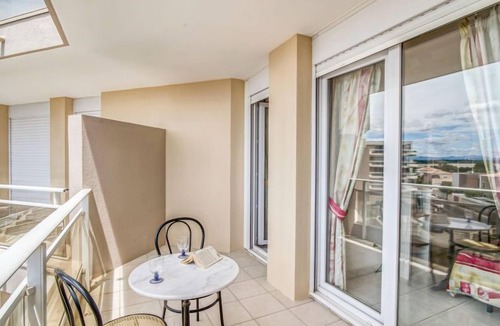 La Cote Radieuse Apartment | Grand Sud by Interhome