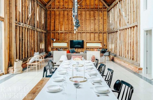 Chelsworth House | Grand Suffolk Barn Conversion