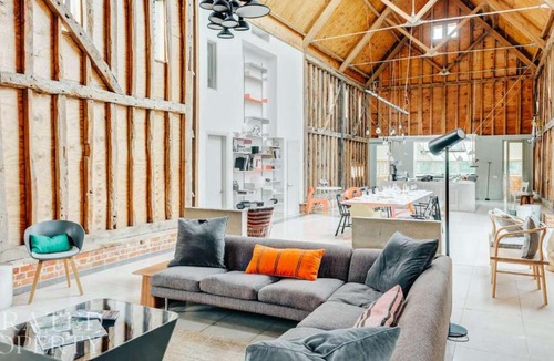 Chelsworth House | Grand Suffolk Barn Conversion
