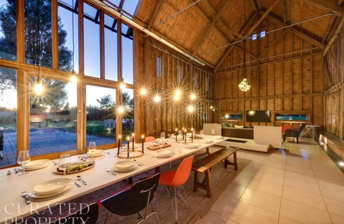 Chelsworth House | Grand Suffolk Barn Conversion