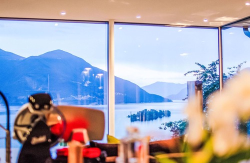 Ronco sopra Ascona Apartment | Grand Suite by Interhome