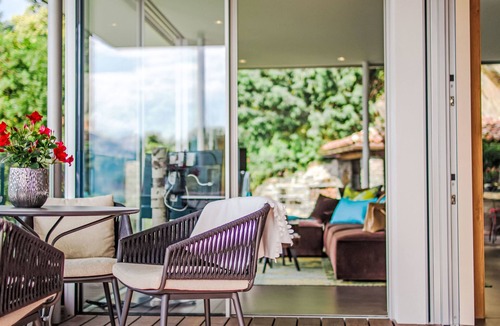 Ronco sopra Ascona Apartment | Grand Suite by Interhome