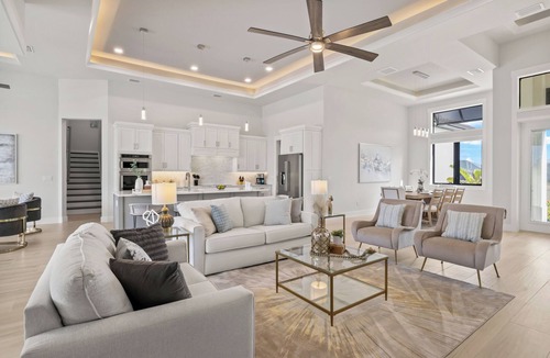 Burnt Store House | Grand Sunset Villa