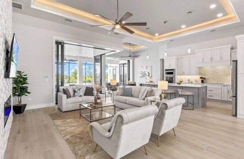Burnt Store House | Grand Sunset Villa