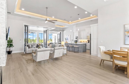 Burnt Store House | Grand Sunset Villa